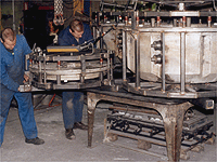 Metallkonstruktionen