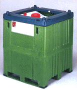 Paletcontainer 1