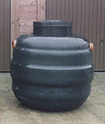 Waterputten & septische tanks